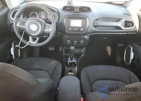 2020 Jeep Renegade Sport z USA, uszkodzony, nr VIN ZACNJAAB9LPL96207